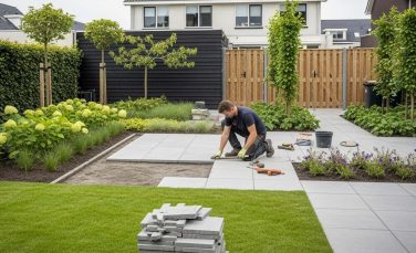 Tuin Aanleggen Barneveld