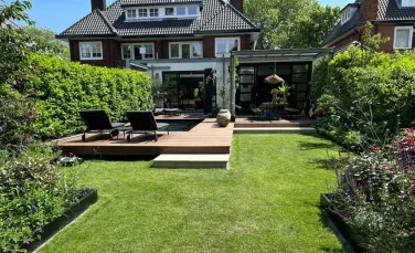 Tuinaanleg Particulier